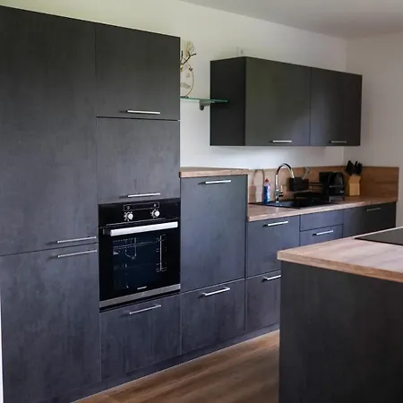 Moderne Bauernhof Mitten In Der Апартаменты Emtmannsberg