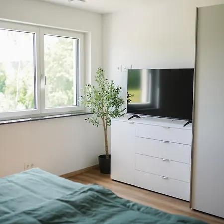 Moderne Bauernhof Mitten In Der Апартаменты