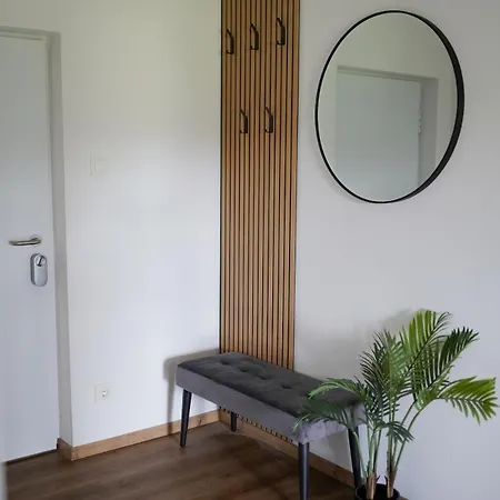 Moderne Bauernhof Mitten In Der Апартаменты Emtmannsberg