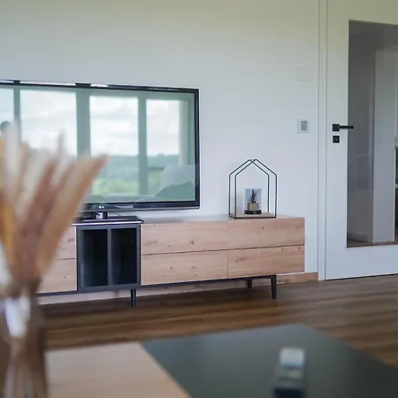 Appartement Moderne Bauernhof Mitten In Der
