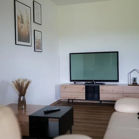 Appartement Moderne Bauernhof Mitten In Der