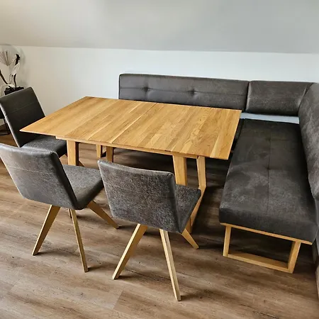 Appartement Moderne Bauernhof Mitten In Der