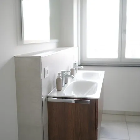 Appartement Moderne Bauernhof Mitten In Der