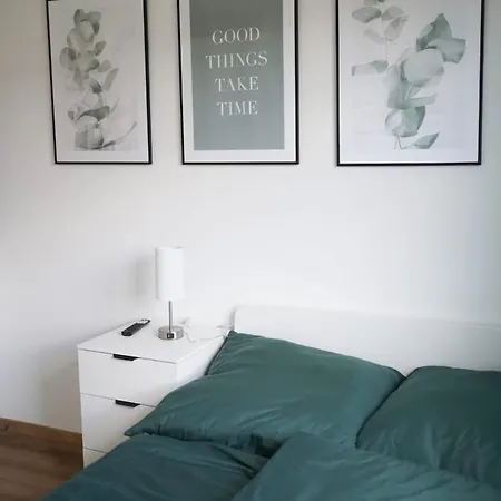 Moderne Bauernhof Mitten In Der Appartement *