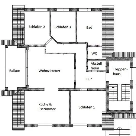 Moderne Bauernhof Mitten In Der Appartement Emtmannsberg