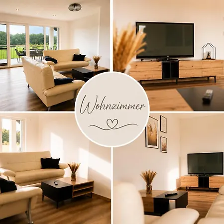 Appartement Moderne Bauernhof Mitten In Der
