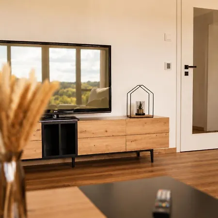 Appartement Moderne Bauernhof Mitten In Der