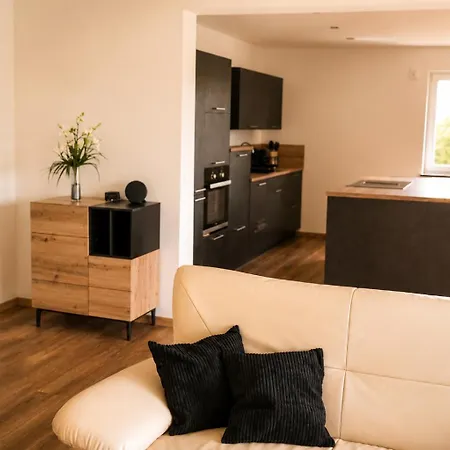 Moderne Bauernhof Mitten In Der Appartement