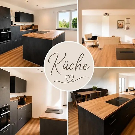 Moderne Bauernhof Mitten In Der Lejlighed *