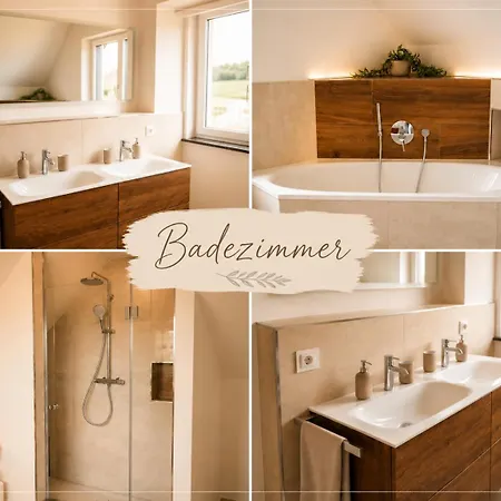 Moderne Bauernhof Mitten In Der Appartement Emtmannsberg