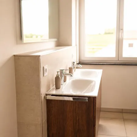 Moderne Bauernhof Mitten In Der Appartement Emtmannsberg