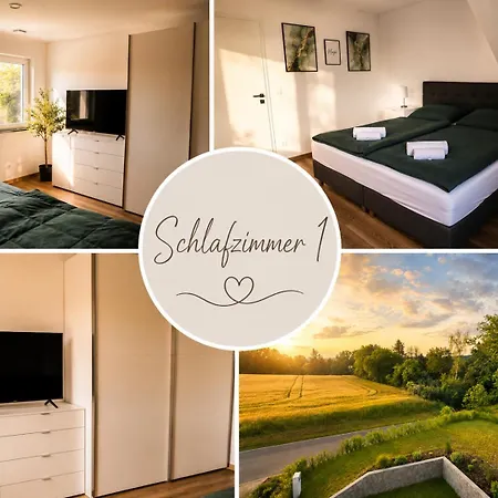 Moderne Bauernhof Mitten In Der * Emtmannsberg