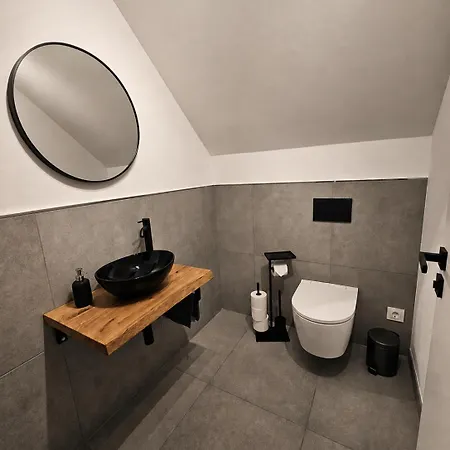 Moderne Bauernhof Mitten In Der Appartement *