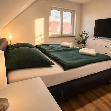 Appartement Moderne Bauernhof Mitten In Der *