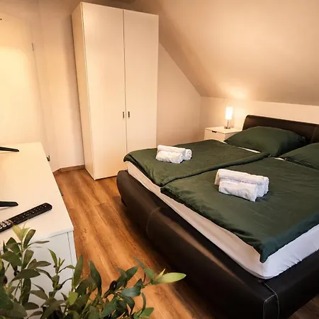 Appartement Moderne Bauernhof Mitten In Der