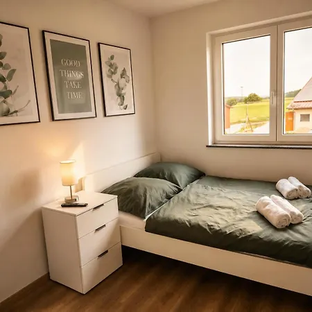 Appartement Moderne Bauernhof Mitten In Der