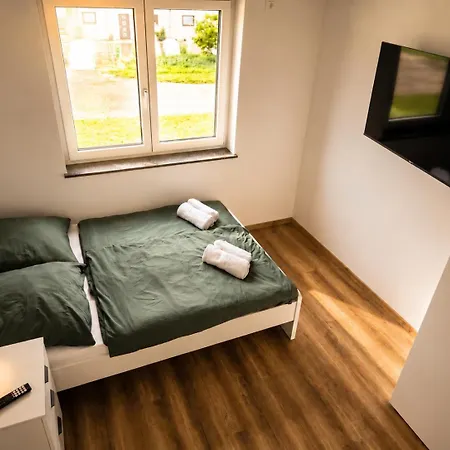 Appartement Moderne Bauernhof Mitten In Der