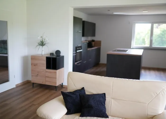 דירה Moderne Bauernhof Mitten In Der *