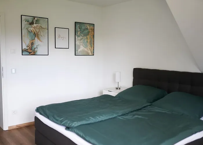 דירה Moderne Bauernhof Mitten In Der *