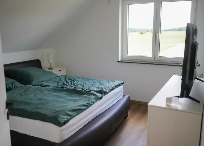 Moderne Bauernhof Mitten In Der Emtmannsberg