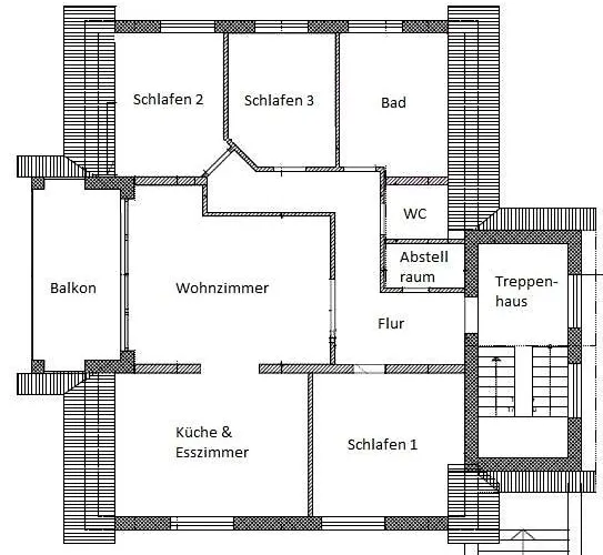 Moderne Bauernhof Mitten In Der דירה Emtmannsberg